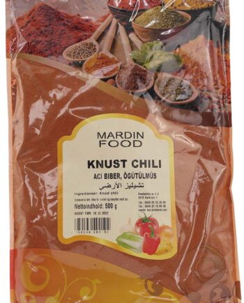 Mardin Food Chili  Stødt 500
