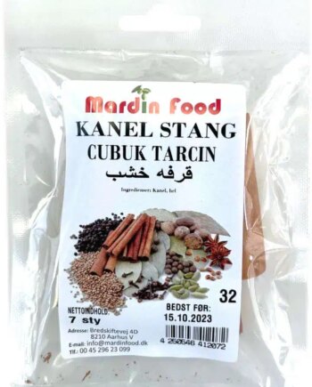 Mardin Food Kanelstænger   Stk