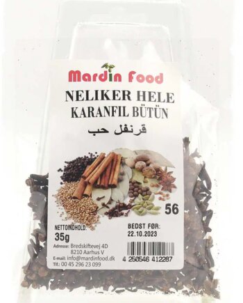 Mardin Food Nelliker  Hele 35