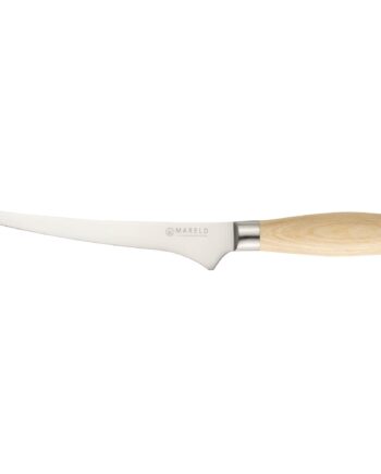 Mareld Akio Fleksibel Filetkniv 19 Cm  Bright