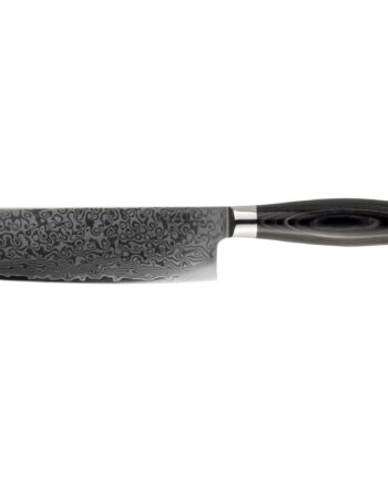 Mareld Akio Nakiri Grøntsagskniv 17 Cm  Black