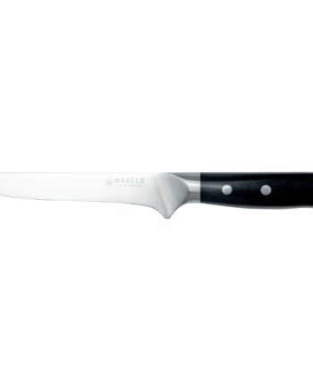 Mareld Filetkniv 16 Cm  Sort