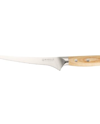 Mareld Fleksibel Filetkniv 19 Cm  Bright