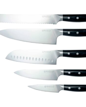 Mareld Knivsæt    Knive  Sort