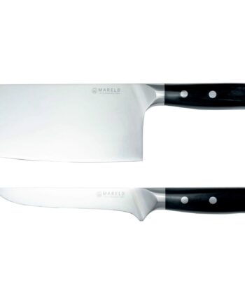 Mareld Knivsæt    Knive  Sort