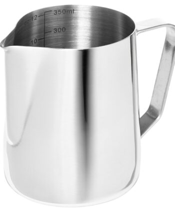 Mareld Mælkekande Rustfrit Stål  350 Ml