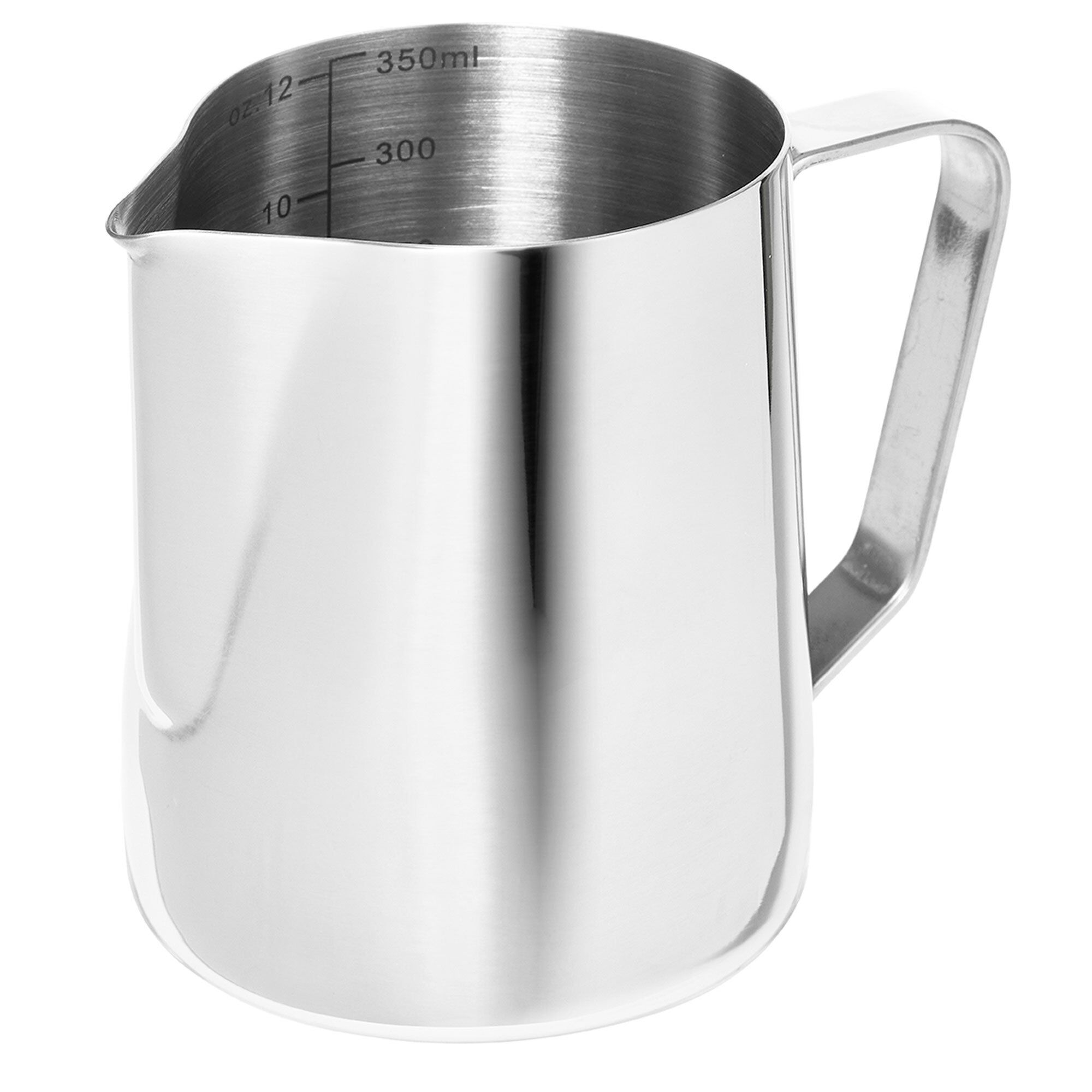 Mareld Mælkekande Rustfrit Stål 350 Ml