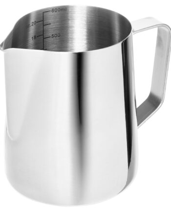 Mareld Mælkekande Rustfrit Stål  600 Ml