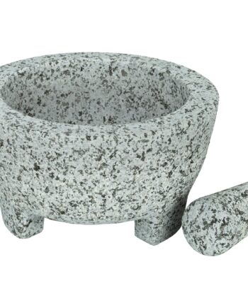 Mareld Molcajete Morter   Pistil  Granit
