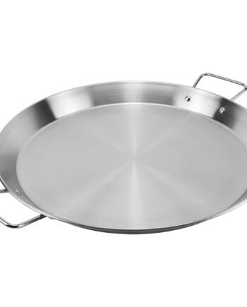 Mareld Paellapande 40 Cm  Rustfrit Stål