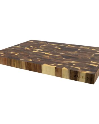 Mareld Skærebræt   55x40x4 Cm  Akacietræ