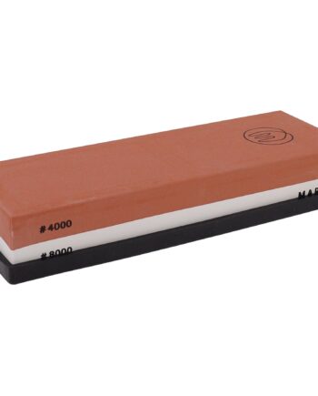 Mareld Slibesten 4000 8000 Grit  Dual Stone