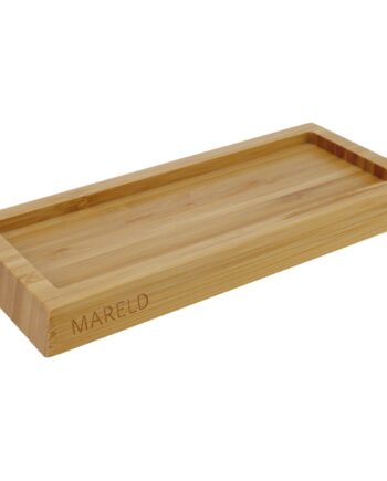 Mareld Slibestensholder  Bambus