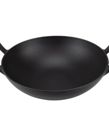 Mareld Støbejerns Wokpande 36 Cm