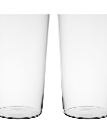 Mareld Tyndt ølglas 50 Cl    Stk  Krystalglas