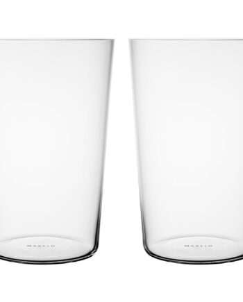 Mareld Tyndt ølglas 35 Cl    Stk  Krystalglas