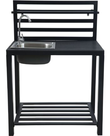 Mareld Udekøkken Modul Med Vask 90   60 Cm