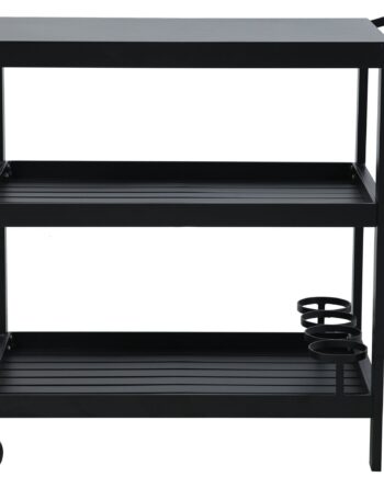 Mareld Udekøkken Sidebord Med Hjul 92     54 Cm