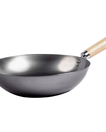 Mareld Wok 33 Cm  Kulstål