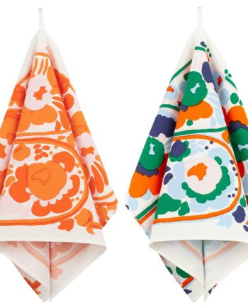 Marimekko Karuselli Viskestykke    Stk