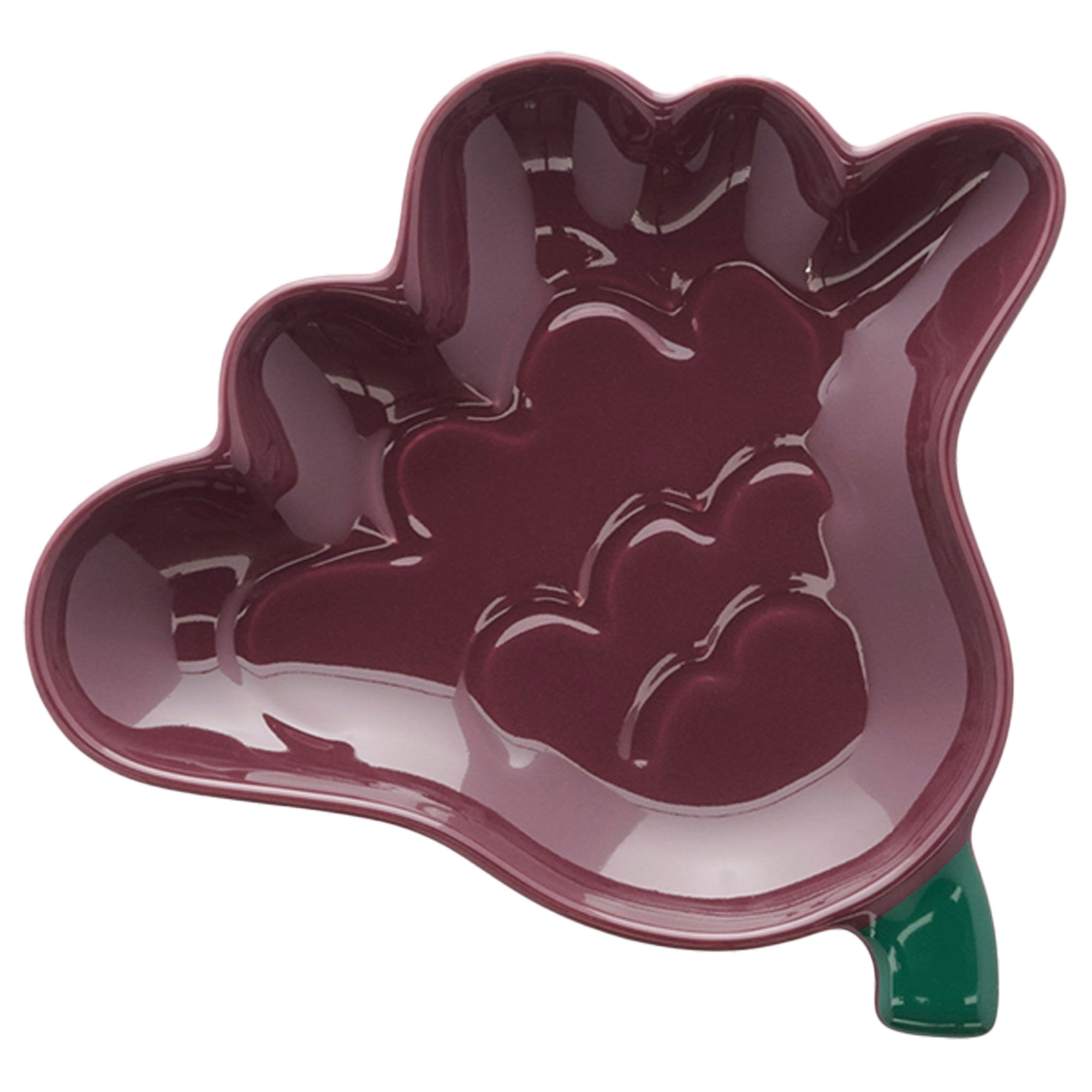 Marimekko Kukasta Kukkaan Fad 15 Cm  Plum