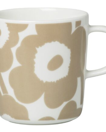 Marimekko Oiva Krus    Dl  Unikko Beige