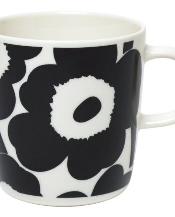 Marimekko Oiva Krus    Dl  Unikko Hvid