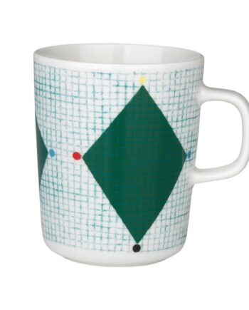 Marimekko Oiva Losange Krus     Dl