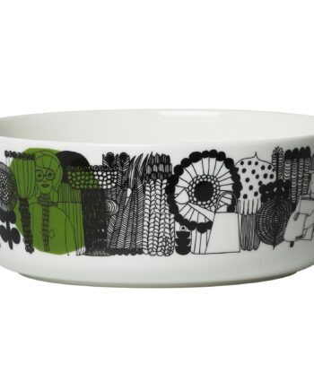 Marimekko Oiva Skål      Liter  Siirtolapuutarha