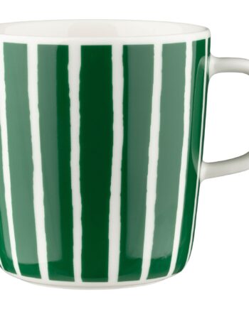 Marimekko Piccolo Krus   Dl  Hvid Grøn