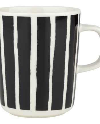 Marimekko Piccolo Krus     Dl  Hvid Sort