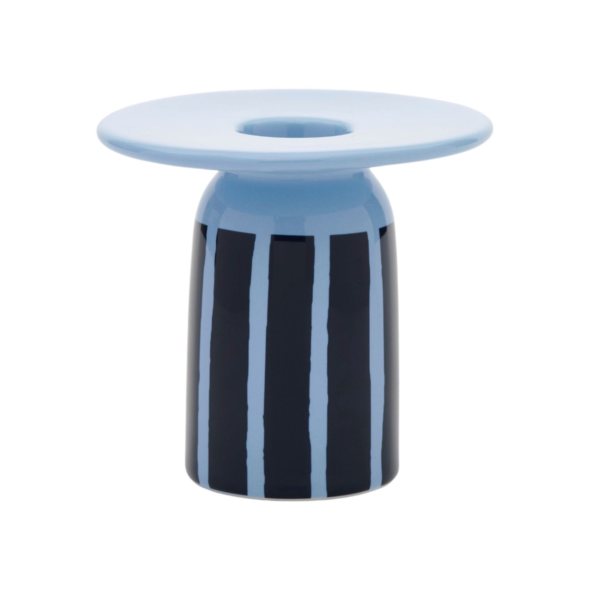 Marimekko Piccolo Lysestage   Cm  Lyseblå Petrol