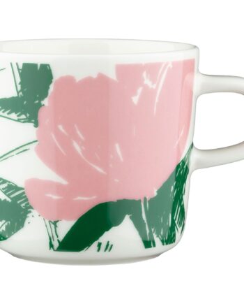 Marimekko Puutarhakutsut Kaffekop   Dl