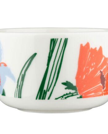 Marimekko Puutarhakutsut Skål     Dl