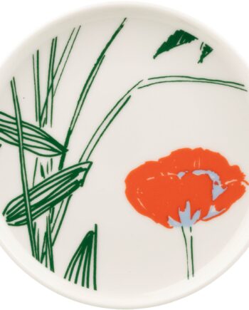 Marimekko Puutarhakutsut Tallerken ø13   Cm