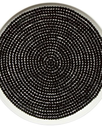 Marimekko Räsymatto Tallerken  25 Cm