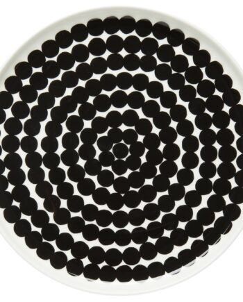Marimekko Räsymatto Tallerken  20 Cm