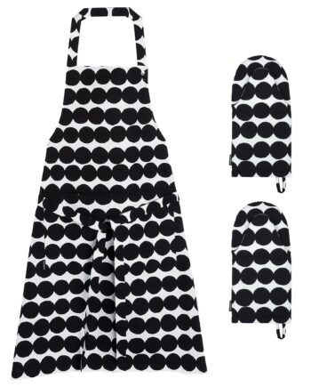 Marimekko Räsymatto Tekstilsæt    Dele