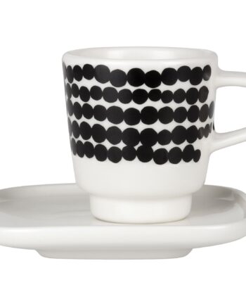 Marimekko Siirtolapuutarha Espressokop Og Fad