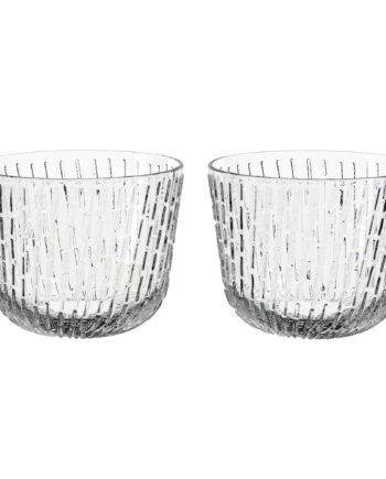 Marimekko Syksy Tumblerglas   Dl  -pak  Klar