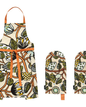 Marimekko Tiara Køkstextil Sæt   Dele
