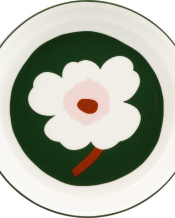 Marimekko Unikko Tallerken 20   Cm