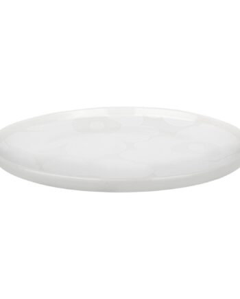 Marimekko Unikko Tallerken 20 Cm  Offwhite