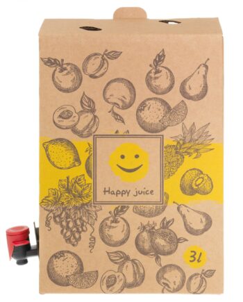 Marjukka Bag In Box Pose Med Hane   Liter    Stk