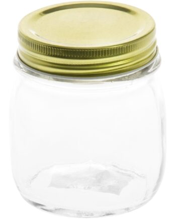 Marjukka Glas Med Skruelåg   25 Liter