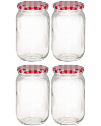 Marjukka Syltetøjsglas 720 Ml  -pak