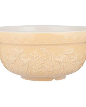 Mason Cash Daffodil Røreskål 24 Cm  Gul