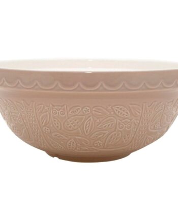 Mason Cash In The Forest Owl Røreskål     Liter  Beige