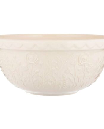 Mason Cash Rose Røreskål 29 Cm  Creme