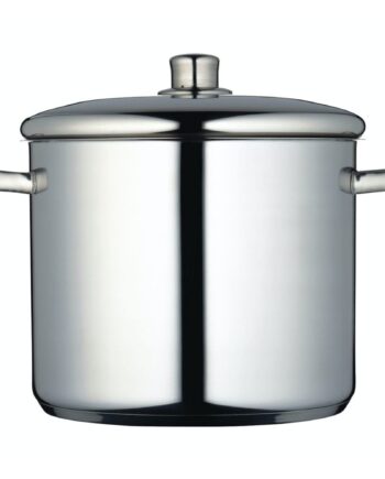 Masterclass Gryde Med Låg 11 Liter  Rustfrit Stål